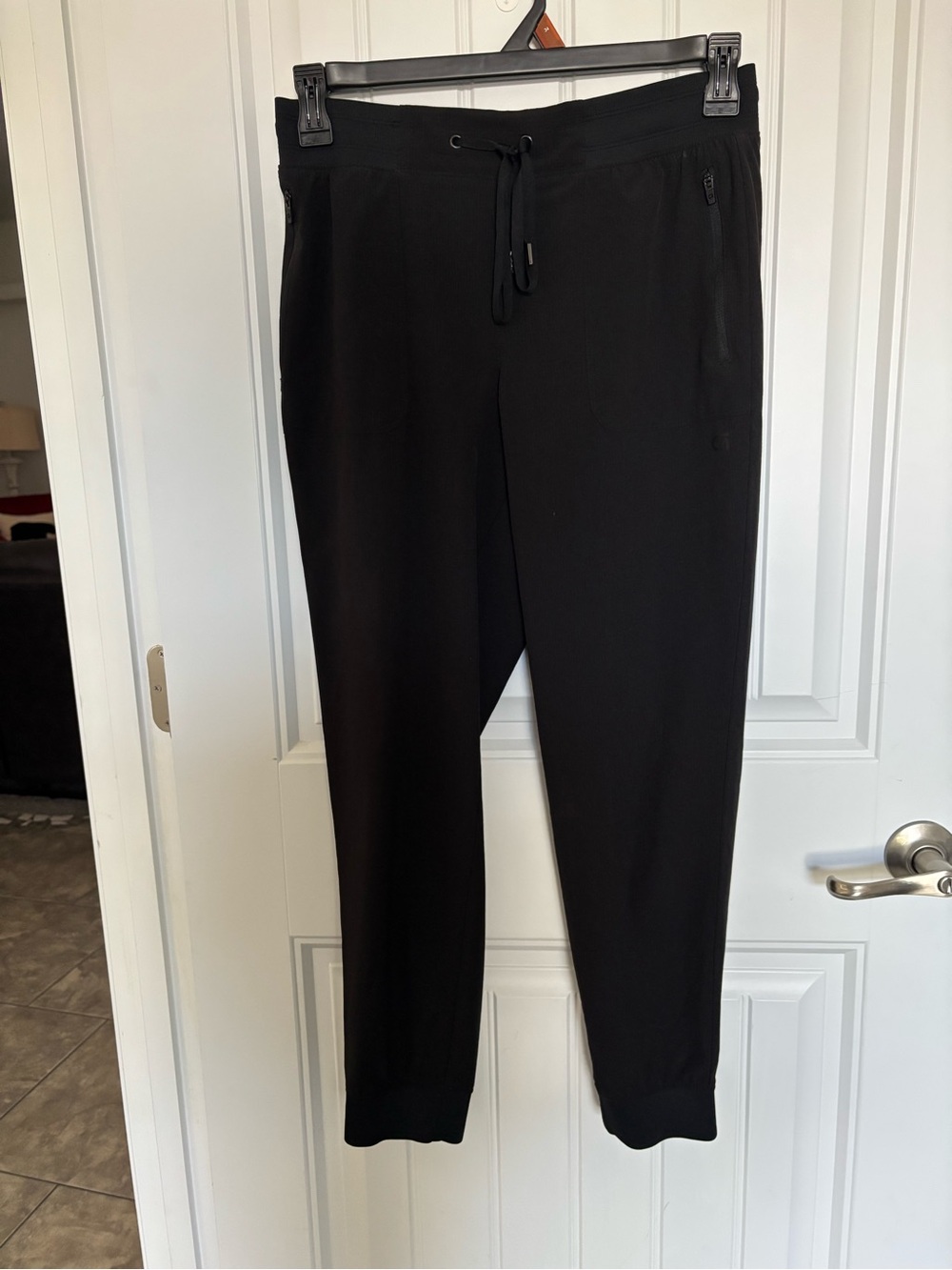 Gap joggers.
